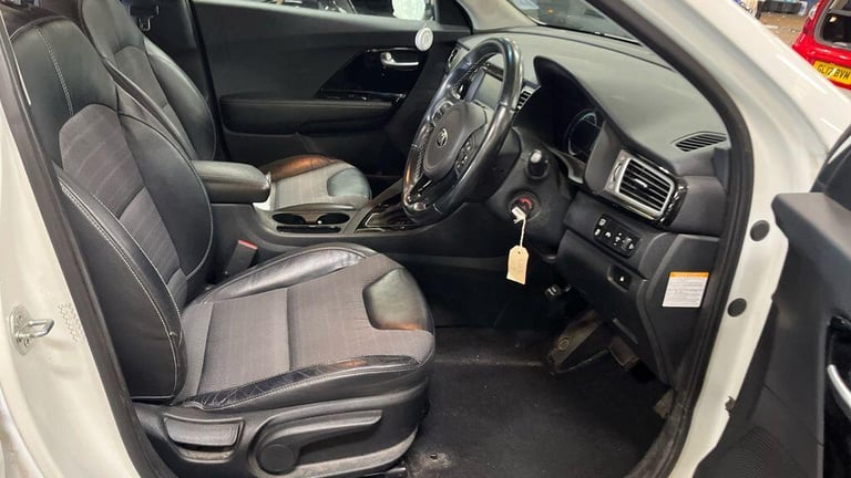 2019 Kia Niro 1.6h GDi 2 DCT Euro 6 (s/s) 5dr ESTATE Petrol/Electric Hybrid Automatic