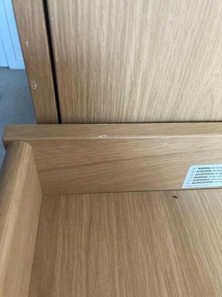 Mamas and Papas 3 Piece Nursery Set  