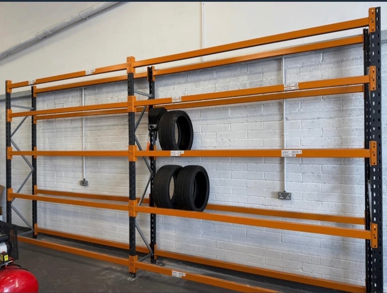 Tyre Racking / Shelving