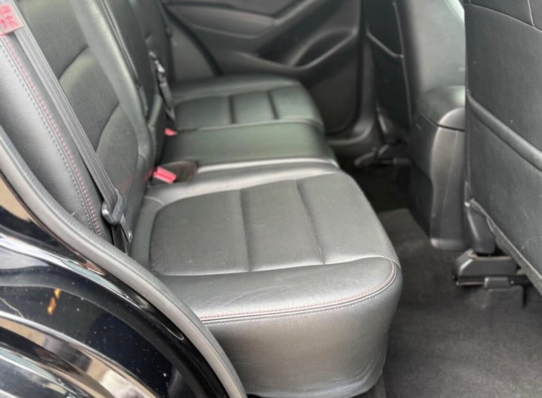 2015 Mazda CX-5 2.2d Sport Nav 5dr ESTATE DIESEL Manual