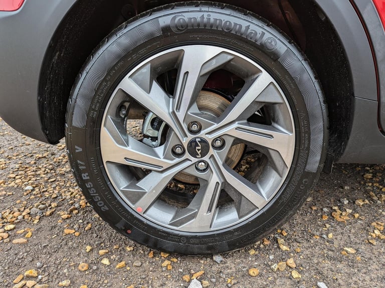 2025 Kia Stonic 1.0 T-GDi MHEV GT-Line S SUV 5dr Petrol Hybrid Manual Euro 6 (s/s) (98 bhp) HATCH...