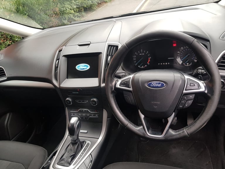 FORD GALAXY 2.0 TDCI AUTO 2018 NEW SHAPE WITH FULL SERVICE HISTORY