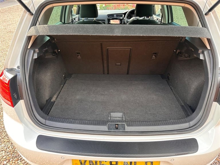 2018 Volkswagen Golf 1.6 TDI GT DSG Euro 6 (s/s) 5dr Hatchback Diesel Automatic