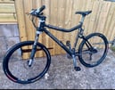 Mountain bike cannondale scalpel left retro 