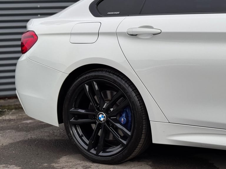 2018 BMW 4 Series Gran Coupe 2.0 430i M Sport Hatchback 5dr Petrol Auto Euro 6 (s/s) (252 ps) Hat...
