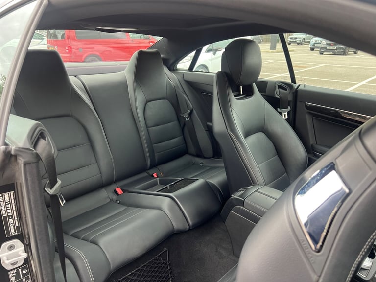 2011 Mercedes-Benz E Class 3.0 E350 CDI V6 BlueEfficiency Sport Coupe 2dr