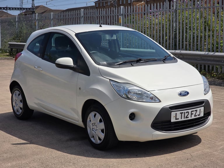 image for 2012 Ford Ka 1.2 Edge 3dr [Start Stop] HATCHBACK Petrol Manual