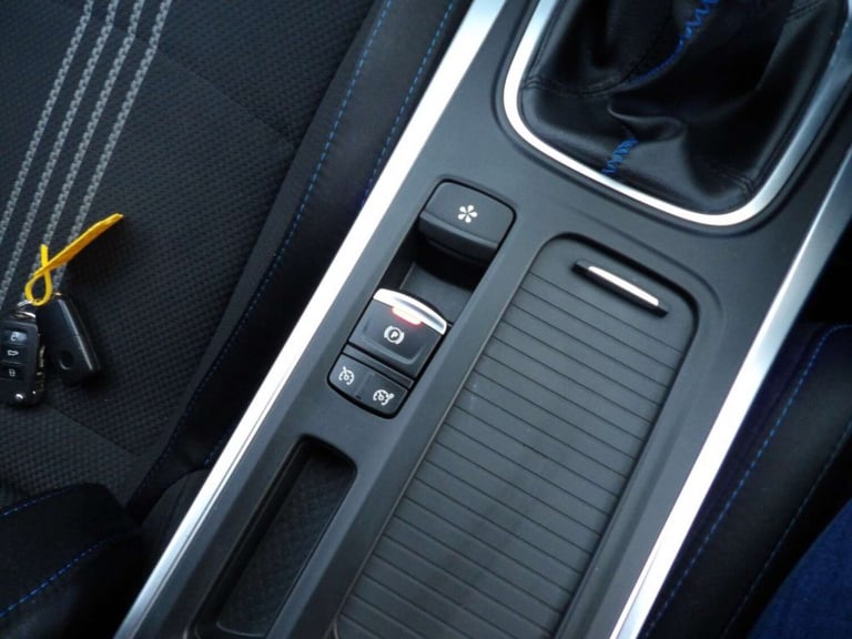 2018 Renault Megane 1.3 Megane GT Line TCe 5dr Hatchback Petrol Manual