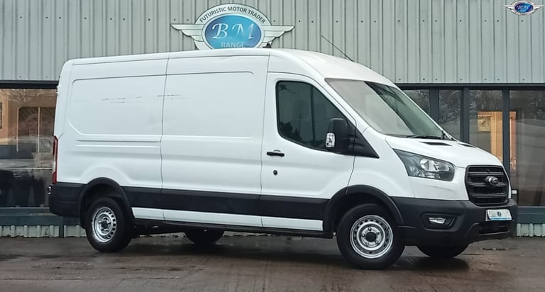 FORD TRANSIT 2.0 Transit Leader Van 350 L3 2.0L EcoBlue 130PS FWD 6 Speed Manual