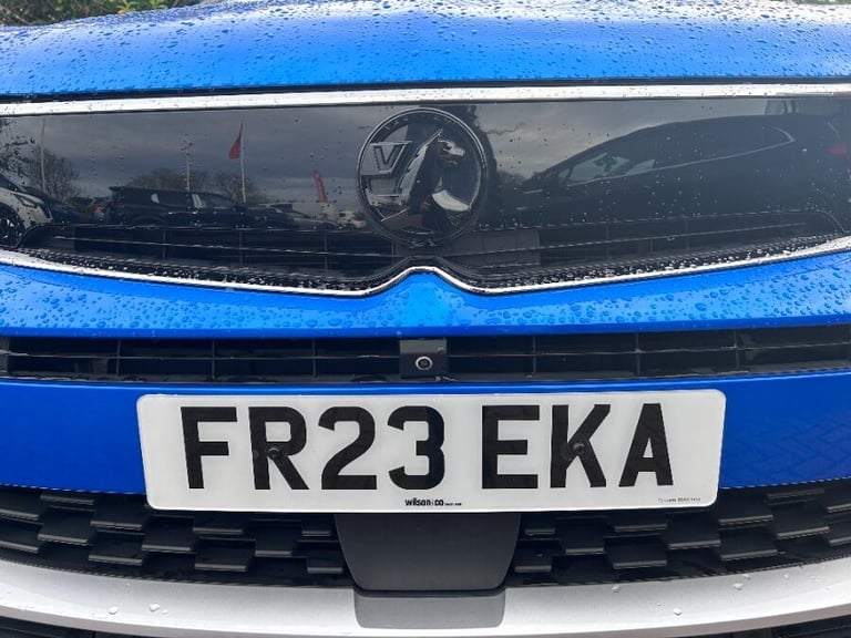 2023 Vauxhall Crossland X 1.6 14.2kwh Ultimate Suv 5dr Petrol Plug In Hybrid Auto Euro 6 (s/s) (2...