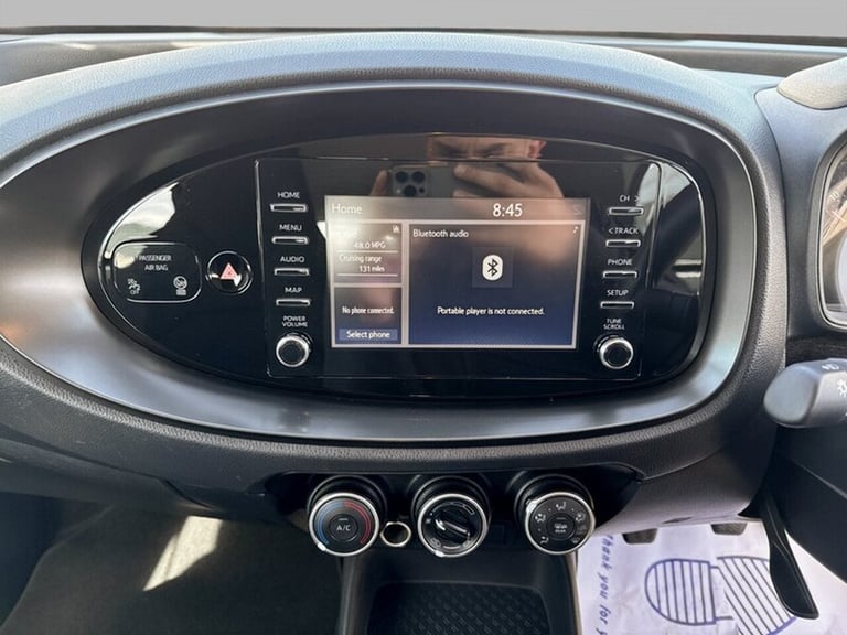 2022 Toyota Aygo X VVT-i Pure Hatchback Petrol Manual