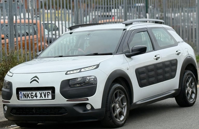 image for 2014 Citroen C4 Cactus 1.6 BlueHDi Feel 5dr HATCHBACK Diesel Manual