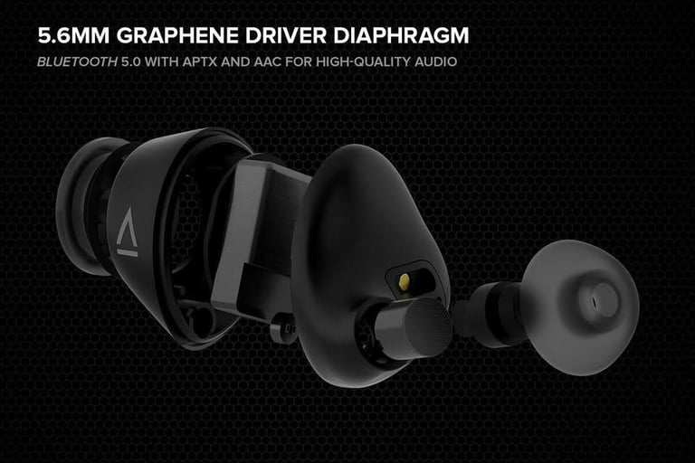 Creative Outlier Air TWS True Wireless Sweatproof Earphones