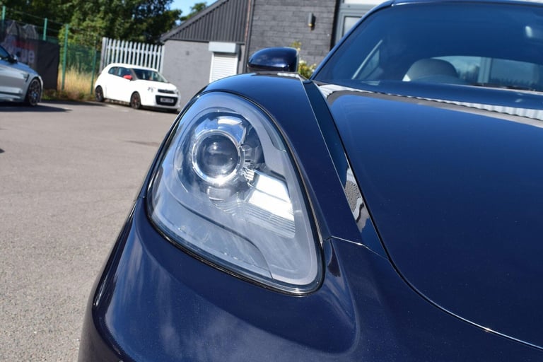 2018 Porsche 718 Cayman 2.5T S PDK Euro 6 (s/s) 2dr COUPE Petrol Automatic