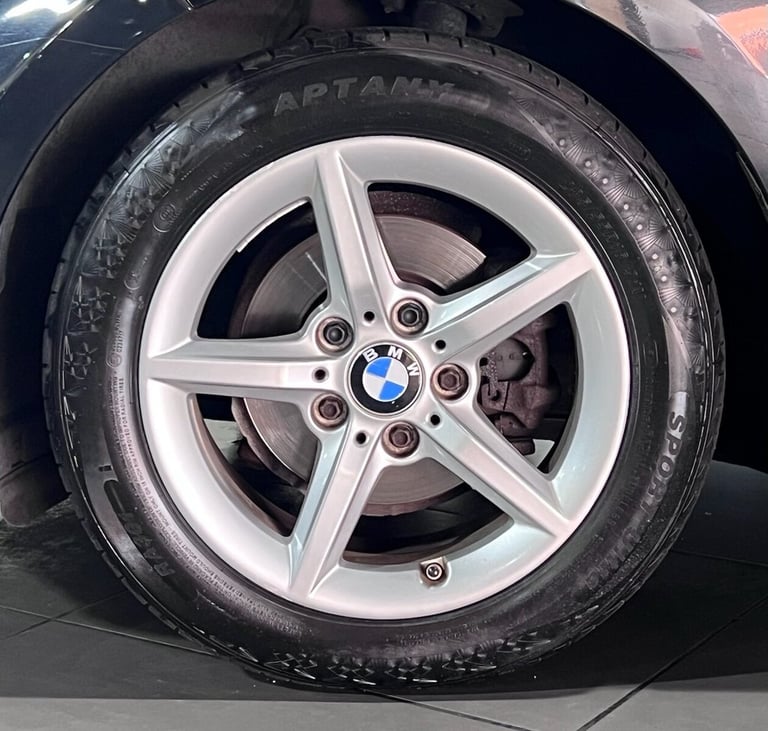 2015 BMW 1 Series 1.5 116d ED Plus Hatchback 5dr Diesel Manual Euro 6 (s/s) (116 ps) Hatchback Di...