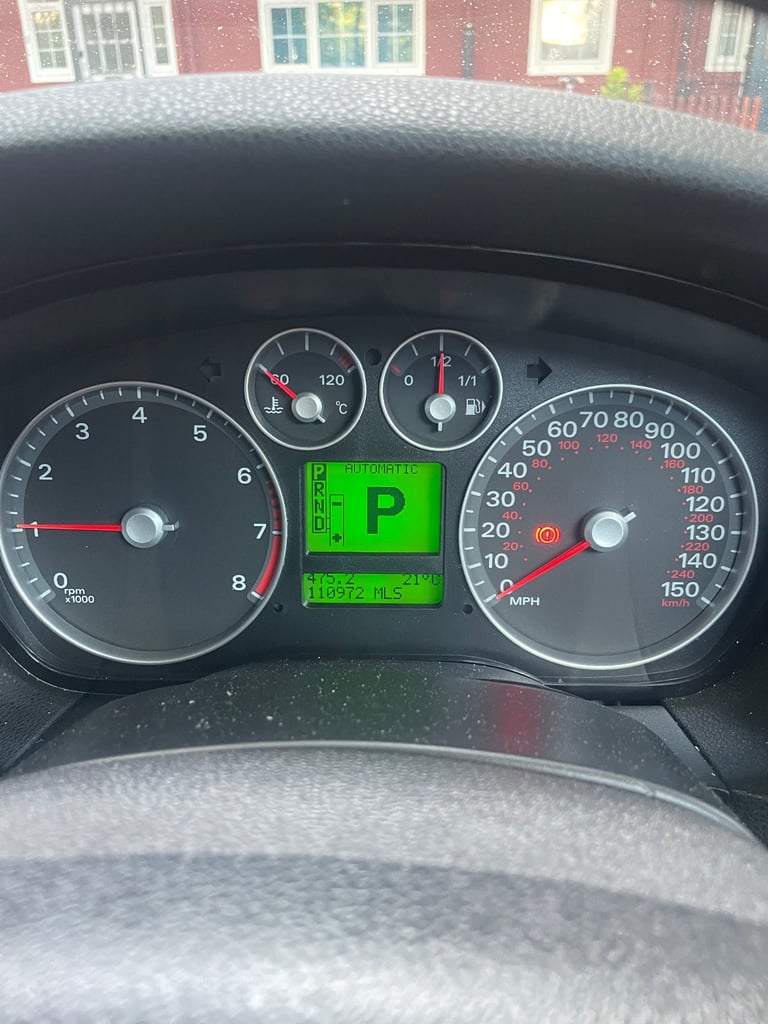 Ford, FOCUS, Hatchback, 2006, Other, 1596 (cc), 5 doors