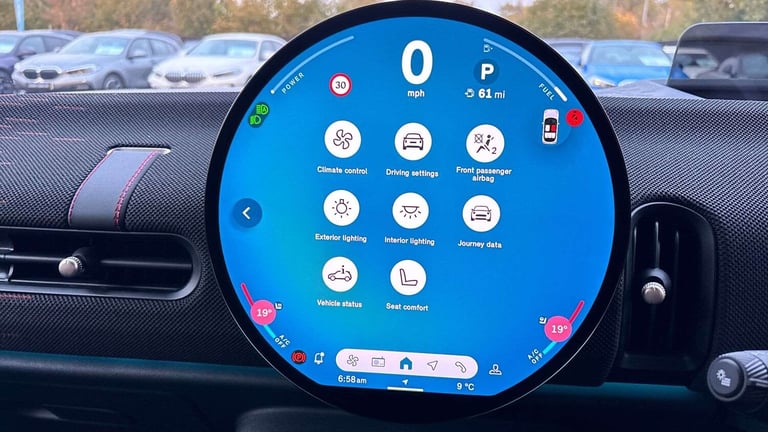 2025 MINI Cooper 2.0 S Sport 5dr Auto HATCHBACK PETROL Automatic