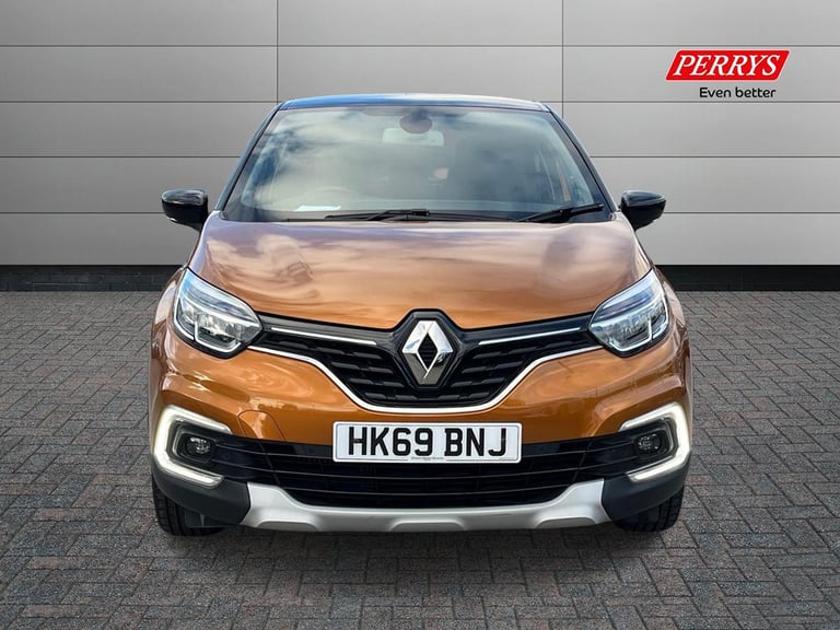 2019 Renault Captur 0.9 TCE 90 GT Line 5dr Hatchback PETROL Manual