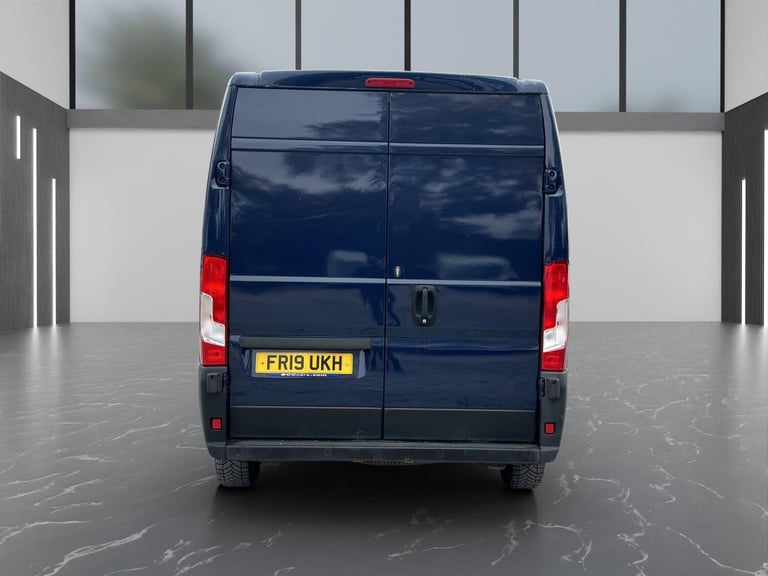 2019 Citroen Relay 2.0 BlueHDi H2 Van Enterprise PANEL VAN DIESEL Manual