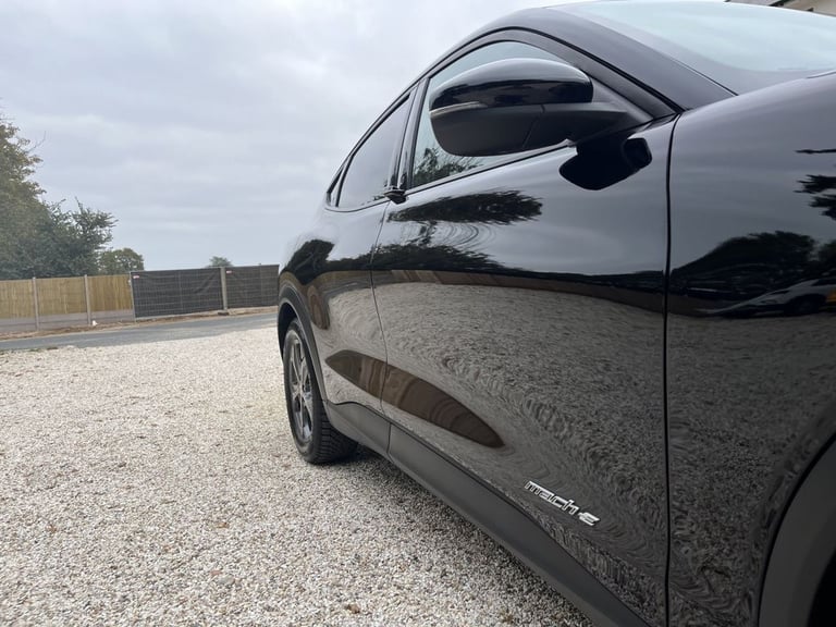2023 Ford Mustang Mach-E Standard Range 70kWh SUV 5dr Electric Automatic (269 ps) HATCHBACK ELECT...