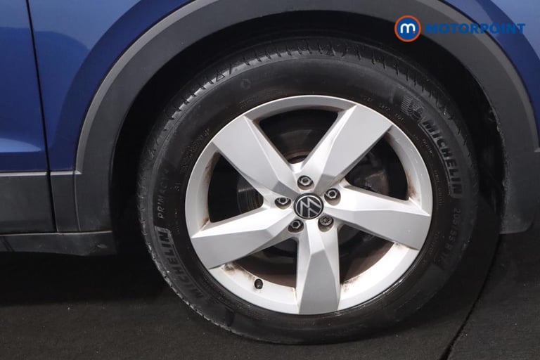 2021 Volkswagen T-Cross 1.0 TSI 110 SEL 5dr DSG SUV Petrol Automatic