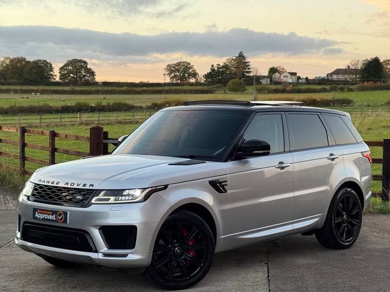 2020 LAND ROVER RANGE ROVER SPORT 2.0 P400E HSE DYNAMIC, WOW 1 OWNER FROM NEW !!