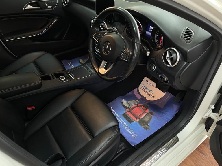 2017 Mercedes-Benz A-Class 2.1 A200d Sport (Premium Plus) Hatchback 5dr Diesel 7G-DCT Euro 6 (s/s...