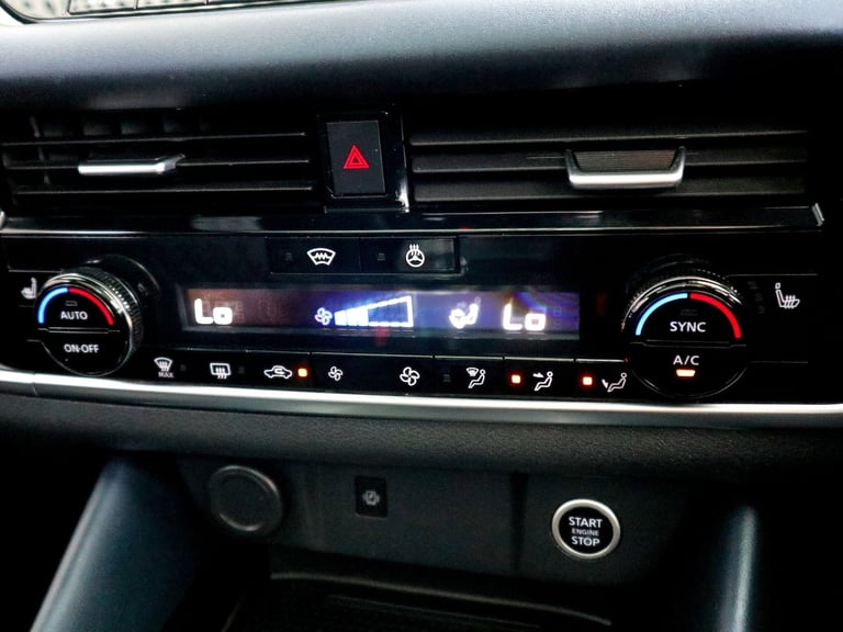 2022 Nissan Qashqai 1.3 Tekna + DiG-T MHEV 5DR Suv Petrol hybrid Suv Hybrid Manual