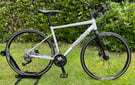 Boardman HYB 8.6 Hybrid Bike / Medium