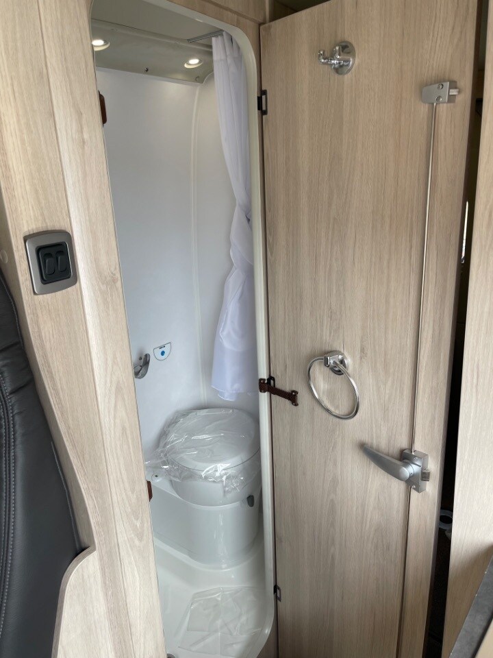  Fiat Ducato AUTO TRAIL ADVENTURE 55 Diesel