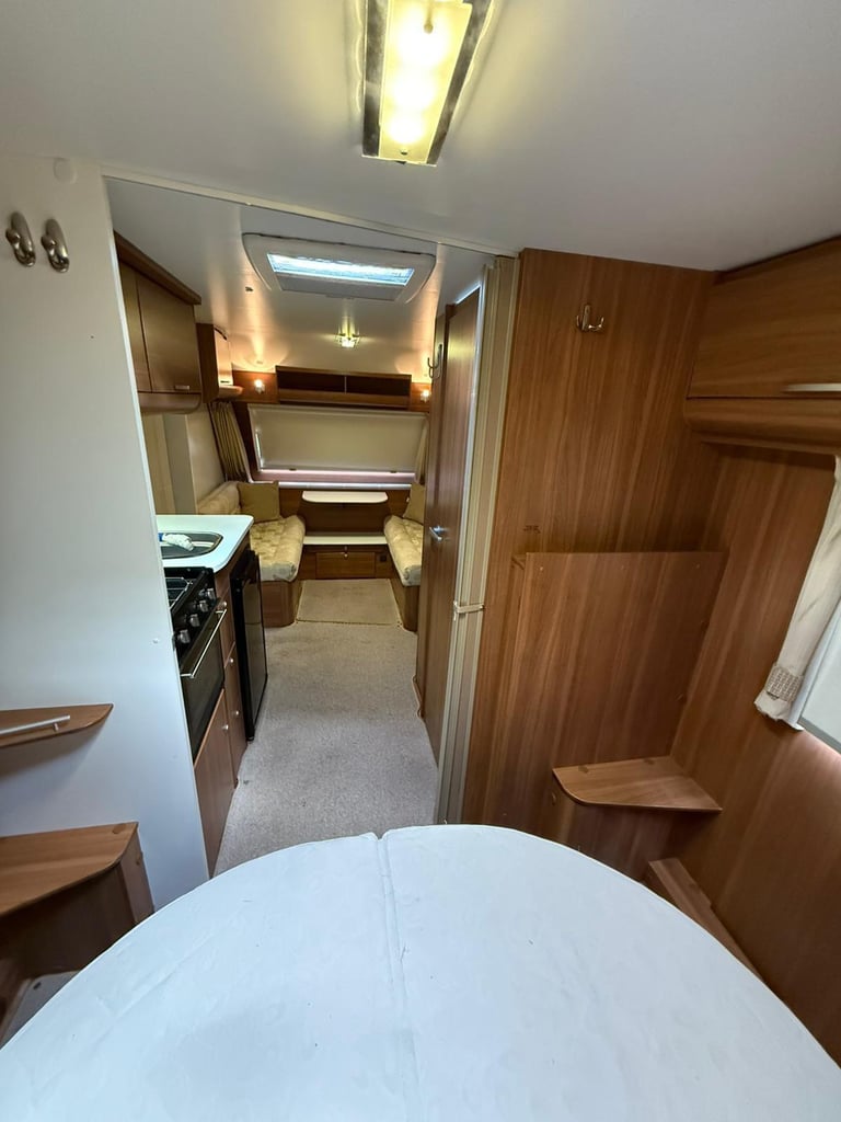 2014 ADRIA ALTEA TRENT - 4 BERTH CARAVAN 