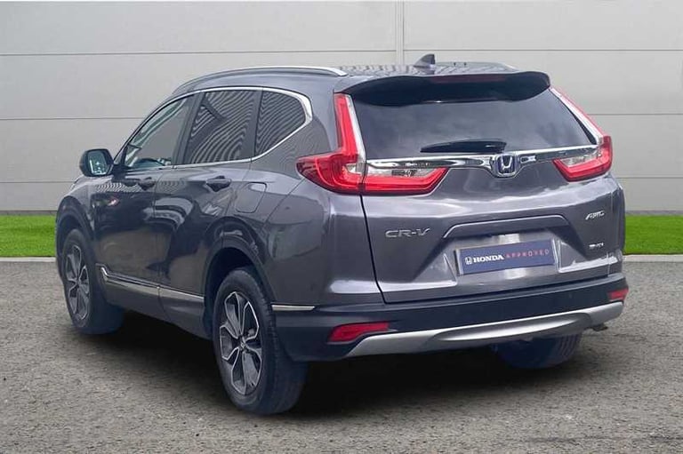 2022 Honda CR-V 2.0 i-MMD Hybrid SR 5dr eCVT Estate Hybrid Automatic