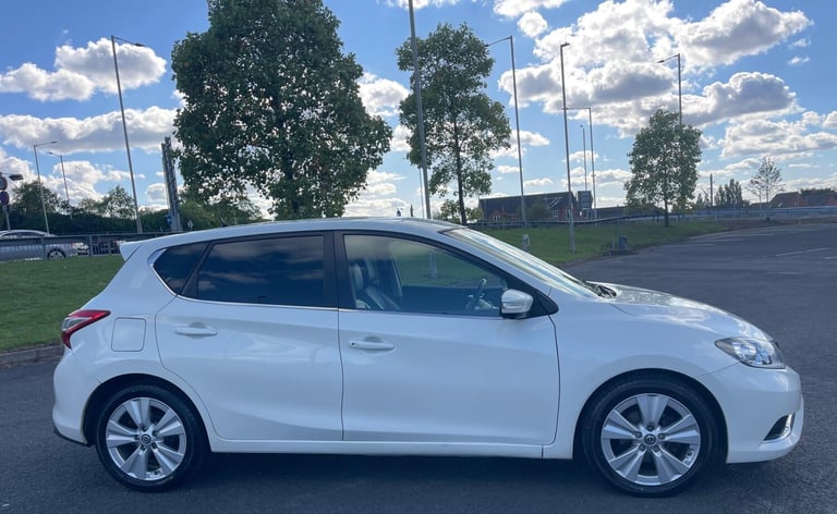 2015 Nissan Pulsar 1.5 dCi Tekna Euro 6 (s/s) 5dr HATCHBACK Diesel Manual