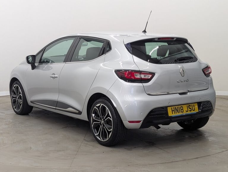 2018 Renault Clio TCe Dynamique S Nav Hatchback Petrol Manual
