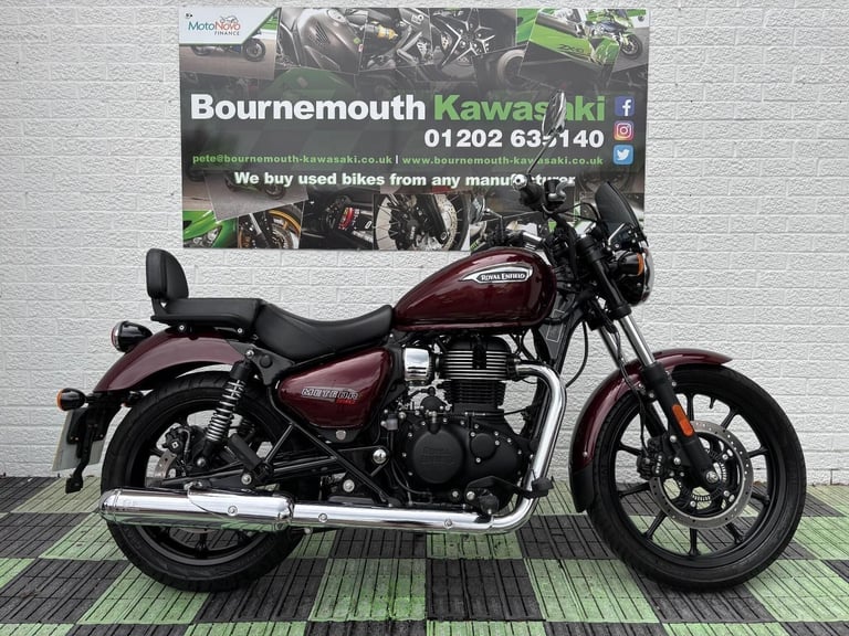 2022 Royal Enfield Meteor 350 350 Euro 5