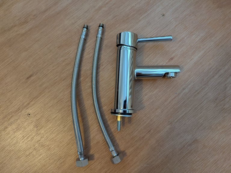 Bristan Bathroom mixer tap - Brand new