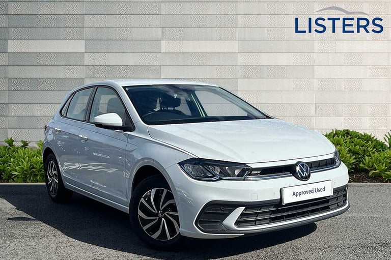 image for 2023 Volkswagen Polo 1.0 TSI Life 5dr Hatchback Petrol Manual