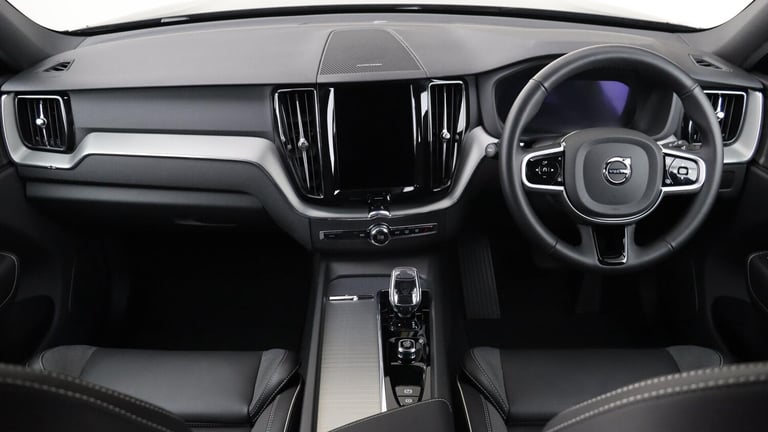2025 Volvo XC60 2.0 B5P Plus Black Edition 5dr AWD Geartronic ESTATE PETROL Automatic