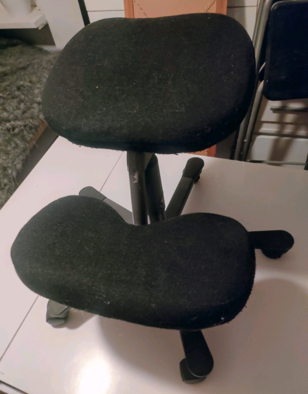 Gumtree kneeling chair best sale