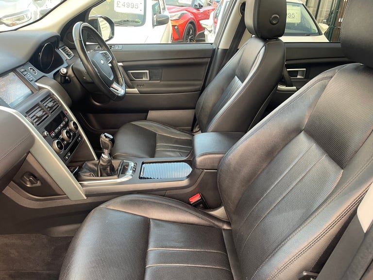 2018 Land Rover Discovery Sport 2.0 D4 HSE SUV 5DR DIESEL MANUAL 150 EURO 6 ESTATE Diesel Manual