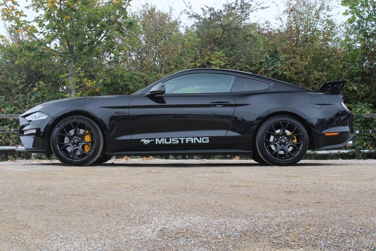 2020 Ford Mustang 2.3 EcoBoost 2dr Auto COUPE PETROL Automatic
