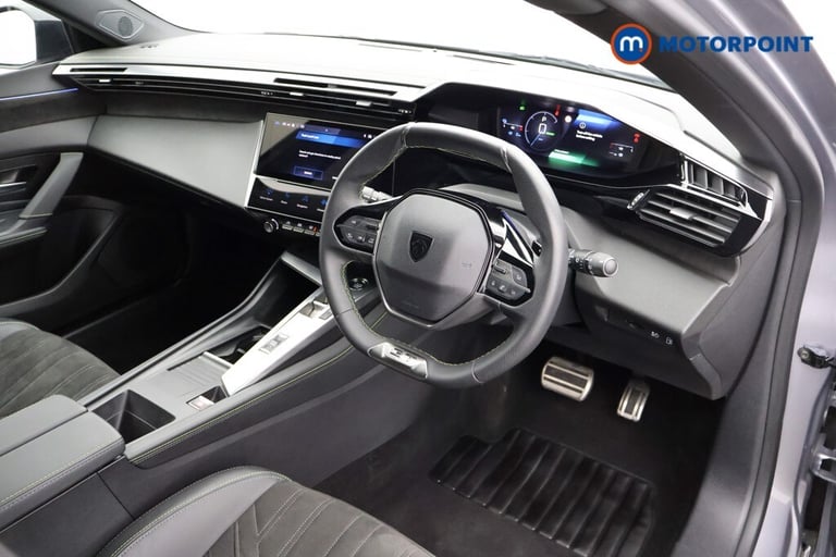 2024 Peugeot 308 1.6 Plug-in Hybrid GT 5dr e-EAT8 Hatchback Hybrid Automatic