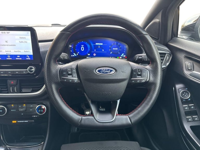 2020 Ford Puma 5Dr ST-Line 1.0 MHEV 125PS Hatchback Petrol Manual