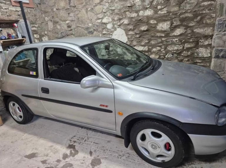 Vauxhall Corsa B 1.2 sxi 