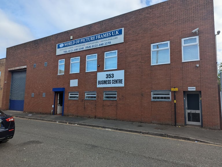 image for Office to let/Warehouse with Office/Ebay Shop/Amazon Shop/Storage