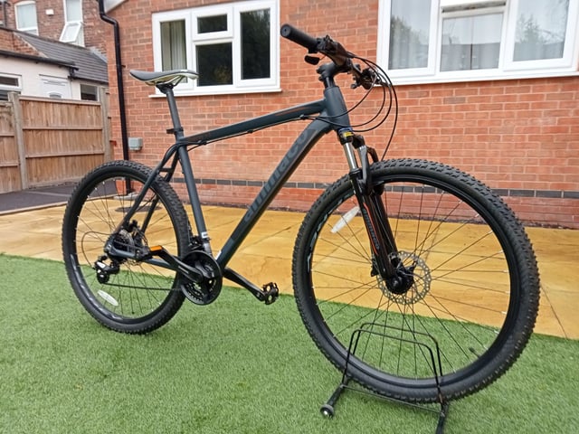 Ammaco Osprey V3 Aluminium Mountain in Dunkirk