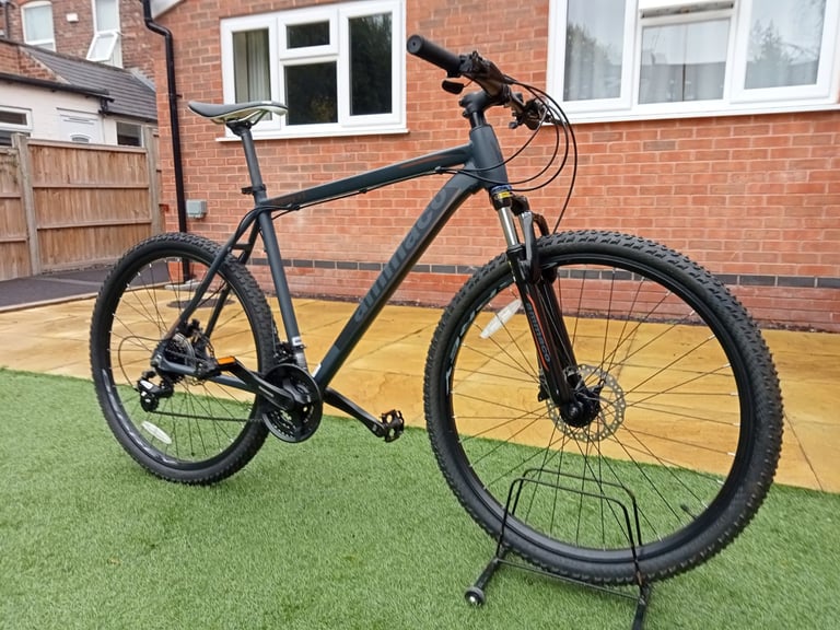 Ammaco Osprey V3 Aluminium Mountain Bike.