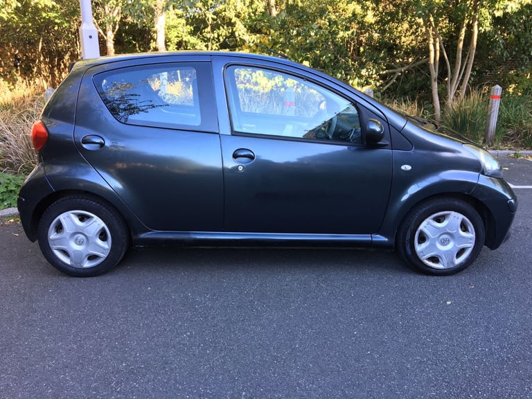 Toyota Aygo 1.0 , Ulez Free , 2026 MOT, Full Service History , Small Car , Hatchback , Cheap Car