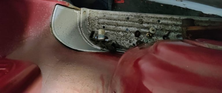 1957 Zundapp Bella ALL VARIANTS Petrol