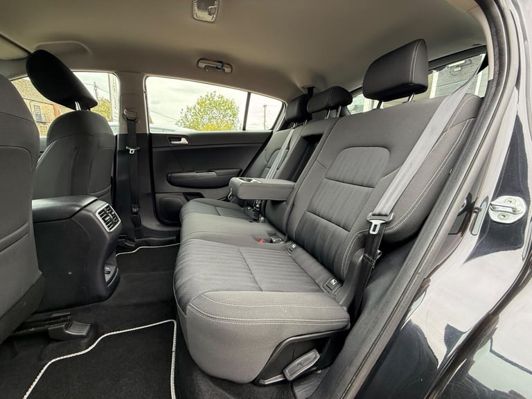 2017 Kia Sportage 1.7 CRDi 1 Euro 6 (s/s) 5dr ESTATE Diesel Manual